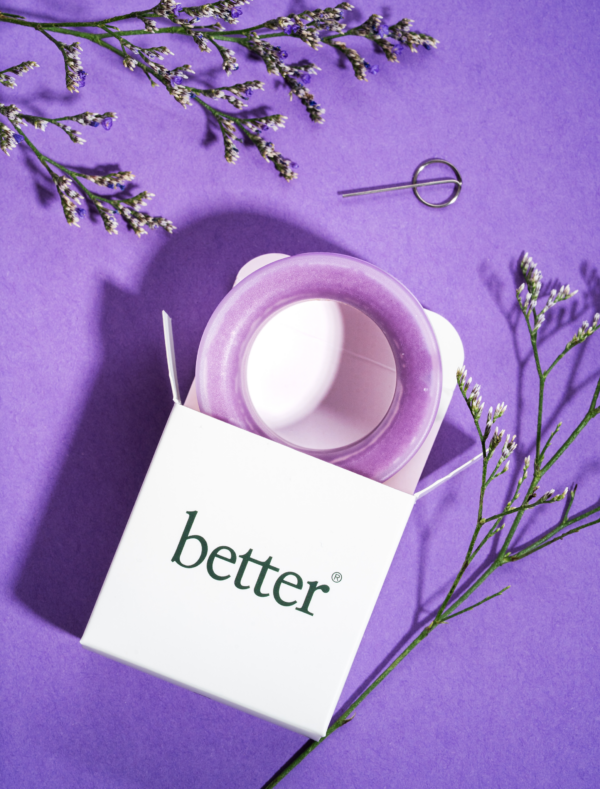 Lavender Aroma Rings