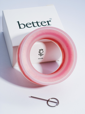 Rose Aromatherapy Ring