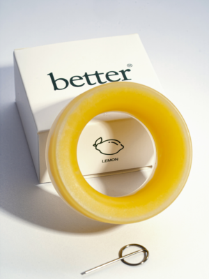 Lemon Aromatherapy Ring