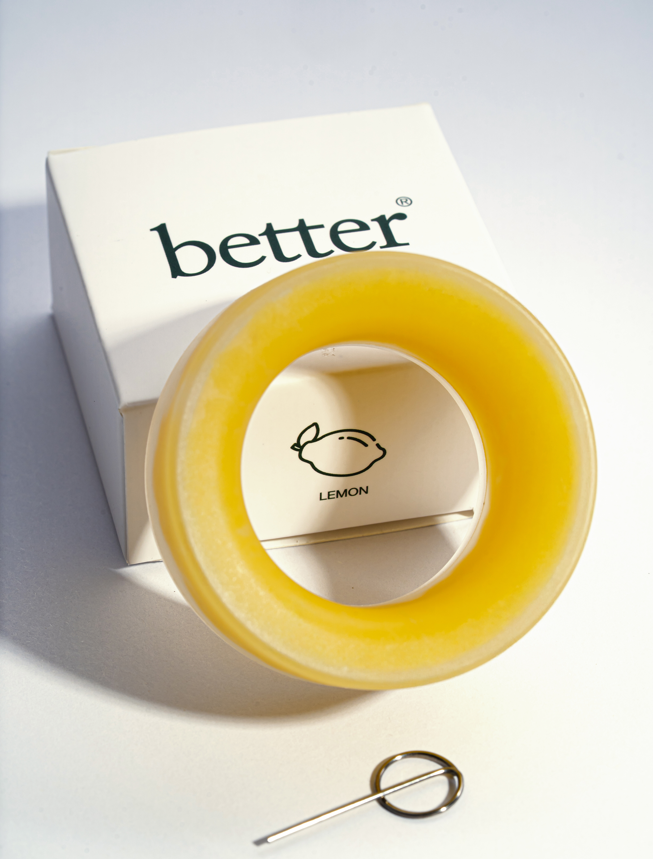 Lemon Aroma Rings