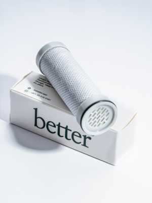 Better ACF Filter – White